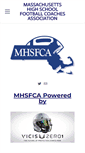 Mobile Screenshot of mhsfca.net